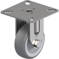 Blickle BPXA-TPA 50G Bokwiel Wieldiameter: 50 mm Draagvermogen (max.): 50 kg 1 stuk(s) - thumbnail