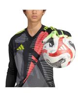 adidas Copa Pro Keepershandschoenen Zwart Neongeel Wit - thumbnail