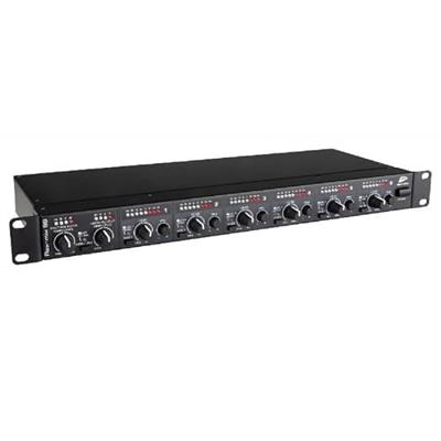 JB Systems FLEX-MIX 88 Multifunctionele splitter & mixer JB Systems FLEX-MIX 88 Multifunctionele splitter & mixer