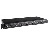 JB Systems FLEX-MIX 88 Multifunctionele splitter & mixer - thumbnail
