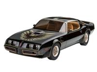 Revell 1/8 1979 Pontiac Firebird Trans Am - thumbnail