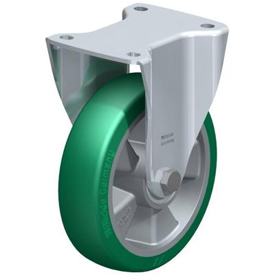Blickle BH-ALST 180K Bokwiel Wieldiameter: 180 mm Draagvermogen (max.): 670 kg 1 stuk(s) Blickle BH-ALST 180K Bokwiel Wieldiameter: 180 mm Draagvermogen (max.): 670 kg 1 stuk(s)