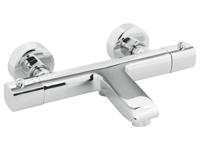 LIVARNO home Douchekraan of badkraan (Badkraan, Verchroomd) - thumbnail