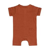 Baby's Only boxpakje korte mouw Melange Honey Maat - thumbnail