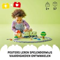 LEGO DUPLO interactieve avonturentrein 10427 - thumbnail