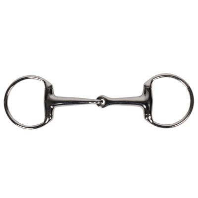 Pagony bustrens 16mm zilver maat:10,5cm