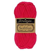Scheepjes Softfun - 2654 Magenta - thumbnail