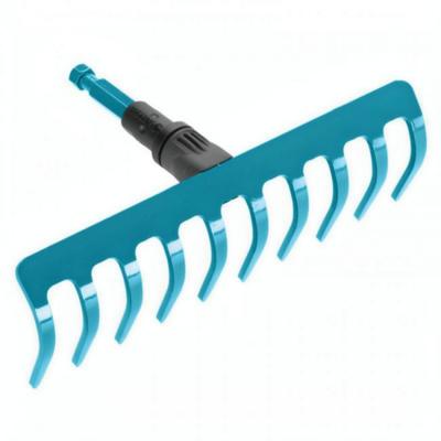 Gardena Combisysteem hark | 10 tand 25cm - 3176-20 Gardena Combisysteem hark | 10 tand 25cm - 3176-20