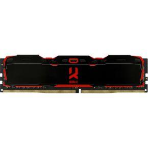 Goodram IRDM X geheugenmodule 8 GB 1 x 8 GB DDR4 3200 MHz Goodram IRDM X geheugenmodule 8 GB 1 x 8 GB DDR4 3200 MHz