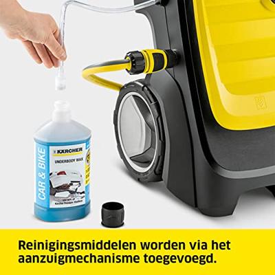 Kärcher K 7 Compact Home hogedrukreiniger Kärcher K 7 Compact Home hogedrukreiniger