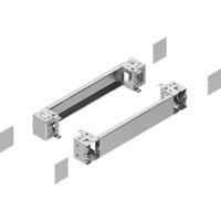 Schneider Electric NSYSPFX12100H NSYSPFX12100H (b x h) 1200 mm x 100 mm RVS 1 stuk(s) - thumbnail