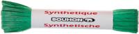 Bouhon raffia, synthetisch, 10 g, lichtgroen - thumbnail
