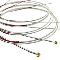 GHS ML3045X Bass Boomers Extra Long Scale Medium Light snarenset - thumbnail