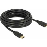 DeLOCK 84906 DisplayPort kabel 7,5 m Zwart - thumbnail
