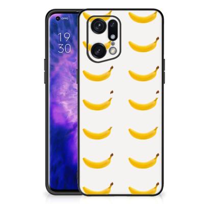 OPPO Find X5 Pro Back Cover Hoesje Banana
