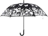 Esschert Design Kleur Veranderende Paraplu Bloemenwijde - thumbnail