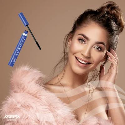 Ecrinal Versterkende Zwarte Mascara