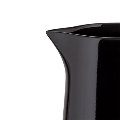 ALESSI - Tonale - Melkkannetje 0,30l h9cm zwart