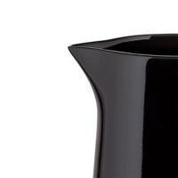 ALESSI - Tonale - Melkkannetje 0,30l h9cm zwart - thumbnail