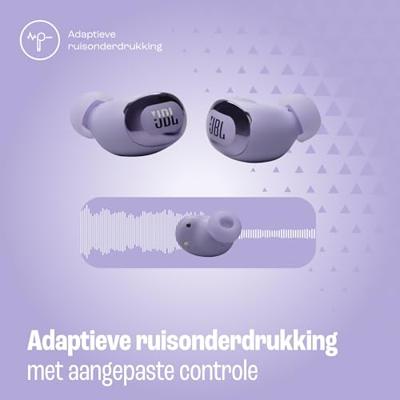 JBL LIVE BUDS 3 Oordopjes Paars