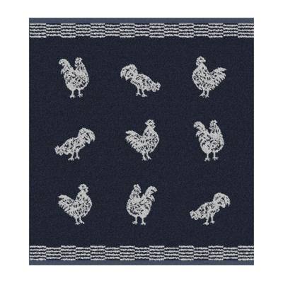 DDDDD DDDDD keukendoek Goodmorning blue 50x55 (per stuk)