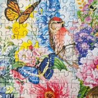 Apple Blossom Beauties Puzzel 500 Stukjes - thumbnail