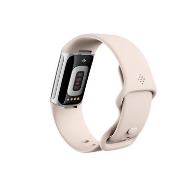 FitBit Charge 6 Activiteitentracker S/L Porselein