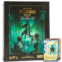Kinfire Delve: Callous' Lab - thumbnail