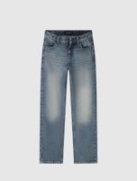 Ballin winter jeans broek jongens - blauw - The Boaz regular - thumbnail