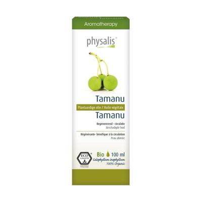 Physalis Tamanu Olie 100ml