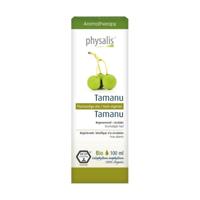 Physalis Tamanu Olie 100ml - thumbnail