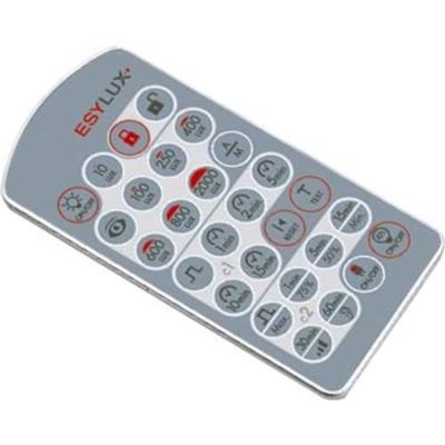 ESYLUX EM10425509 Afstandsbediening voor bewegingsmelder Wand Zilver-blauw
