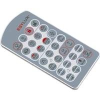 ESYLUX EM10425509 Afstandsbediening voor bewegingsmelder Wand Zilver-blauw - thumbnail