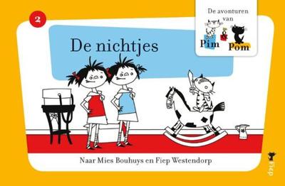 De nichtjes - Mies Bouhuys - ebook
