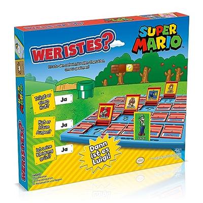 Super Mario Board Game Guess Who *German Version*