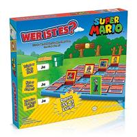 Super Mario Board Game Guess Who *German Version* - thumbnail