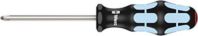 Wera 3350 Kruiskop-schroevendraaier Phillips (PH), RVS, PH 2 x 100 mm - 1 stuk(s) - 05032022001