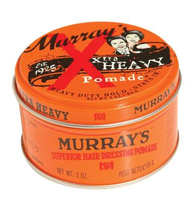 Murray's Hair Xtra Heavy Pomade Murray's Hair Xtra Heavy Pomade