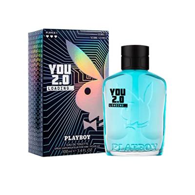 Playboy Playboy You 2.0 Eau de Toilette 100 ml - Mannelijke Frisheid - thumbnail