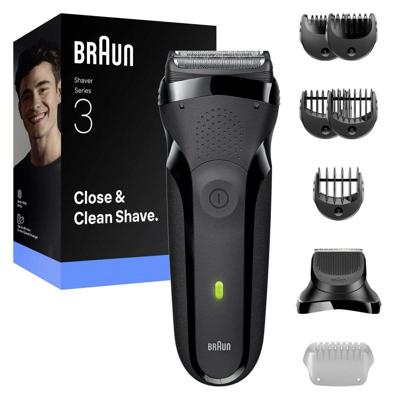 BRAUN Elektrisch scheerapparaat Series 3 300BT BRAUN Elektrisch scheerapparaat Series 3 300BT