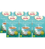 Yogi Tea Throat Comfort - thumbnail