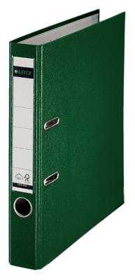 Ordner Leitz 1015 180° 50mm PP A4 groen