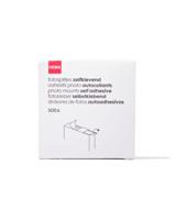 HEMA 500-pak fotosplitjes zelfklevend - thumbnail