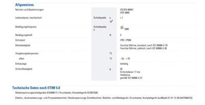 Eaton 216512 M22-D-G-X1/K10 Druktoets Kunststof frontring Meerdere kleuren 1 stuk(s)