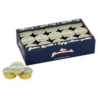 Sandwich spread Les Gourmands vega 45x25 gram cupjes - thumbnail
