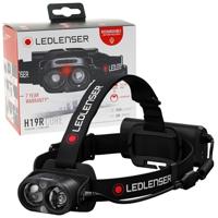 Ledlenser H19R Core Hoofdlamp LED werkt op een accu 1600 lm 20 h - thumbnail