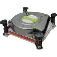 Dynatron K2 CPU-koellichaam met ventilator Intel LGA 1156, Intel LGA 1155, Intel LGA 1151, Intel LGA 1150 - thumbnail