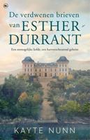 De verdwenen brieven van Esther Durrant - Kayte Nunn - ebook - thumbnail