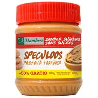 Damhert Speculoos Pasta Zonder Suiker - thumbnail