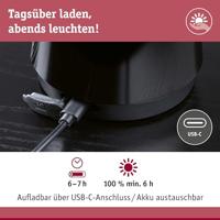 Paulmann 76994 Onzo LED-tafellamp voor buiten 2.6 W Warmwit Zwart - thumbnail